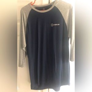 Mens Virus 3/4 sleeve shirt